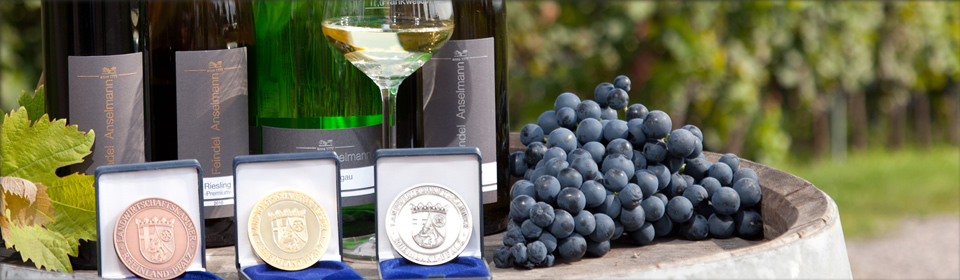 Weingut Feindel - Anselmann