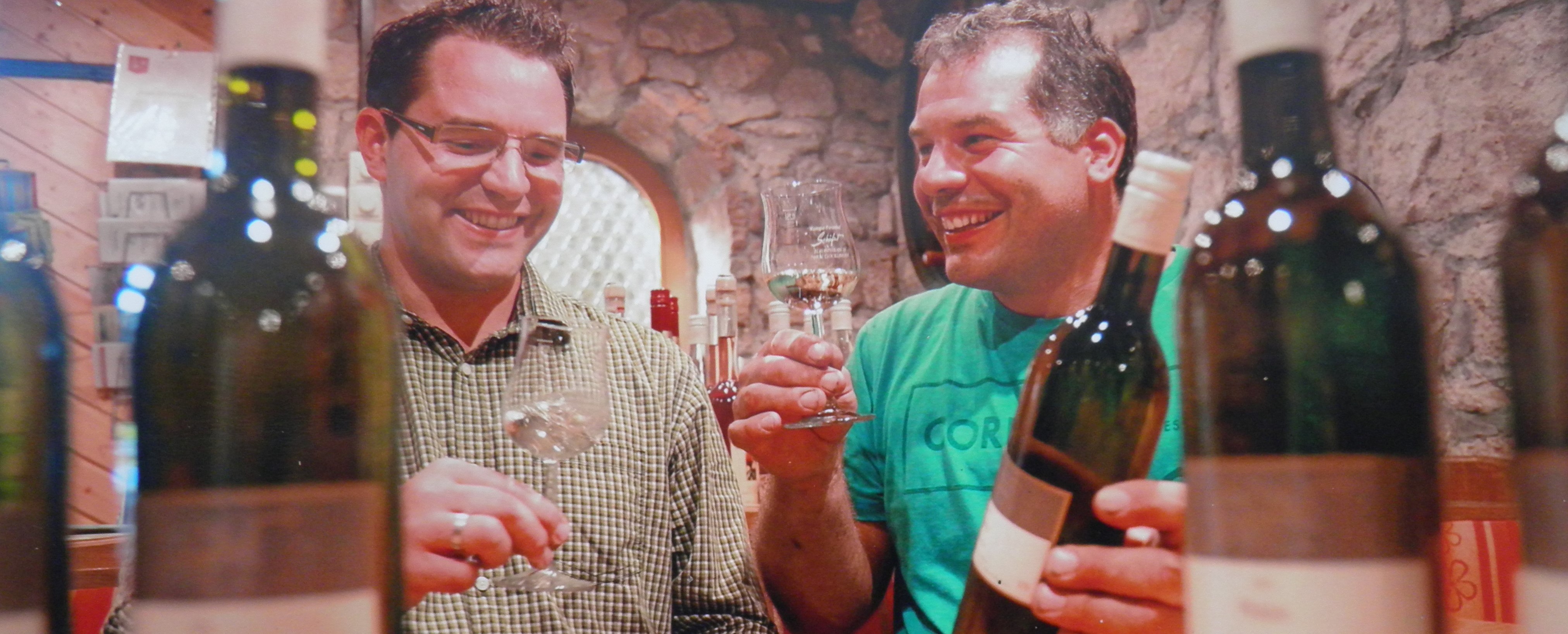Weingut & Ferienhof Schäfer
