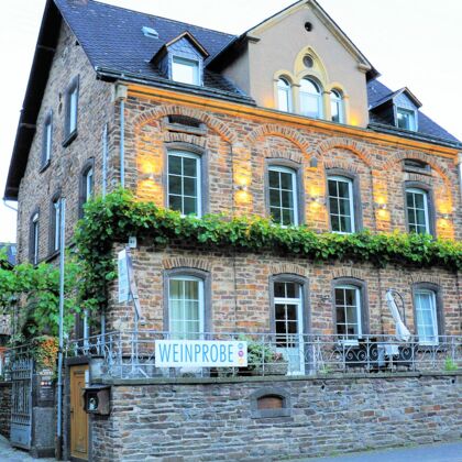 Foto 1 von Ferienweingut Johann Hommes