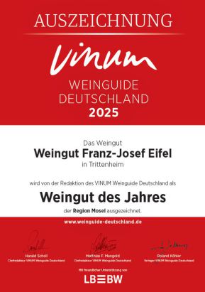 Photo 4 of Weingut Franz-Josef Eifel