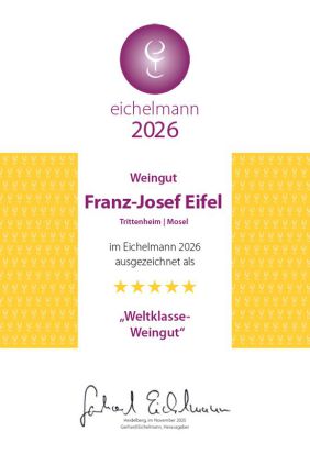Photo 5 of Weingut Franz-Josef Eifel