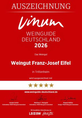 Photo 2 of Weingut Franz-Josef Eifel