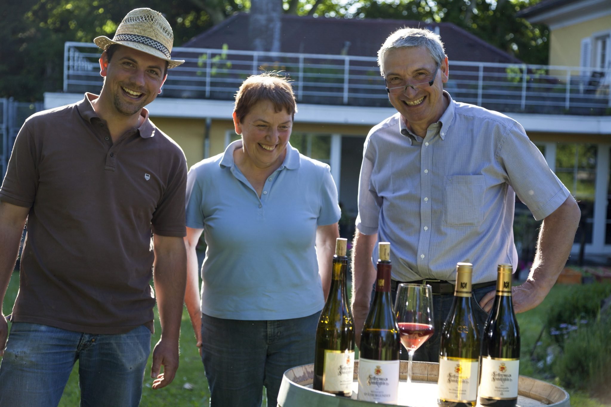 Фото 5 з Weingut Freiherr von und zu Franckenstein