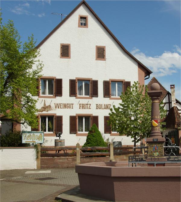 Weingut Fritz Bolanz