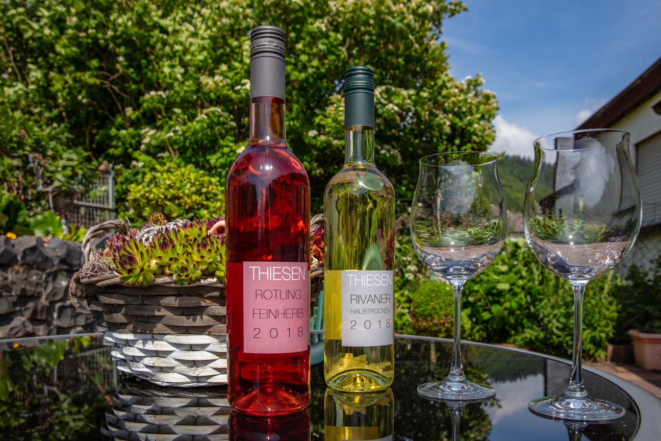 Foto 4 von Ferienweingut Klaus Thiesen