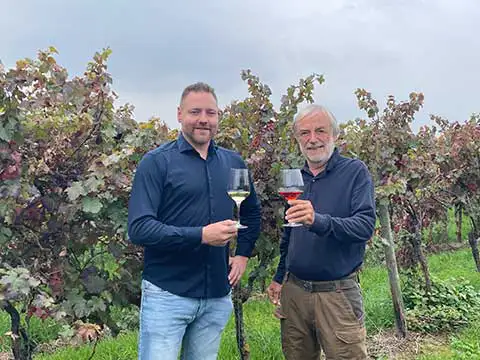 Foto 1 von Weingut Fuchs