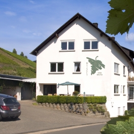 Weingut - Gästehaus Emil & Jutta Dauns