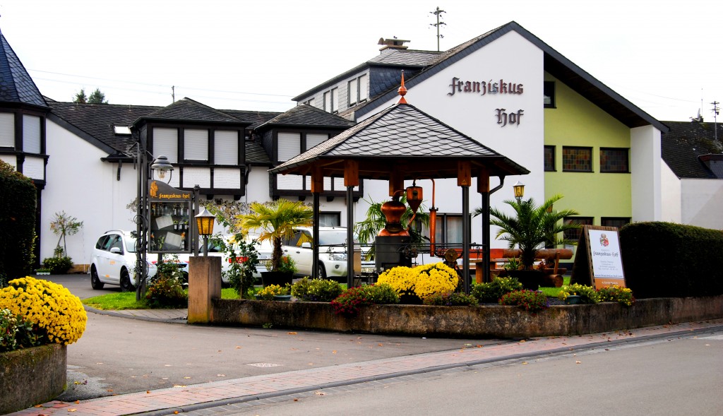 Weingut - Gästehaus Franziskushof