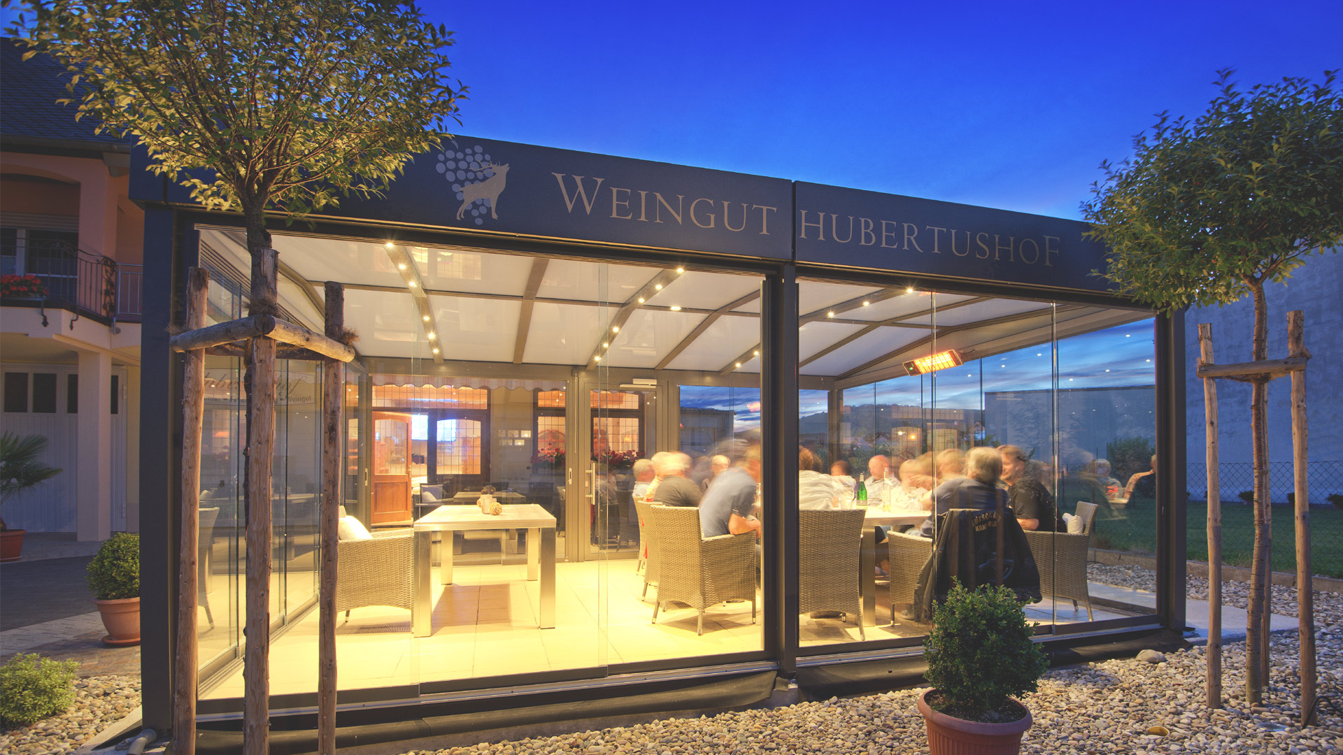 Foto 4 von Weingut & Gästehaus Hubertushof