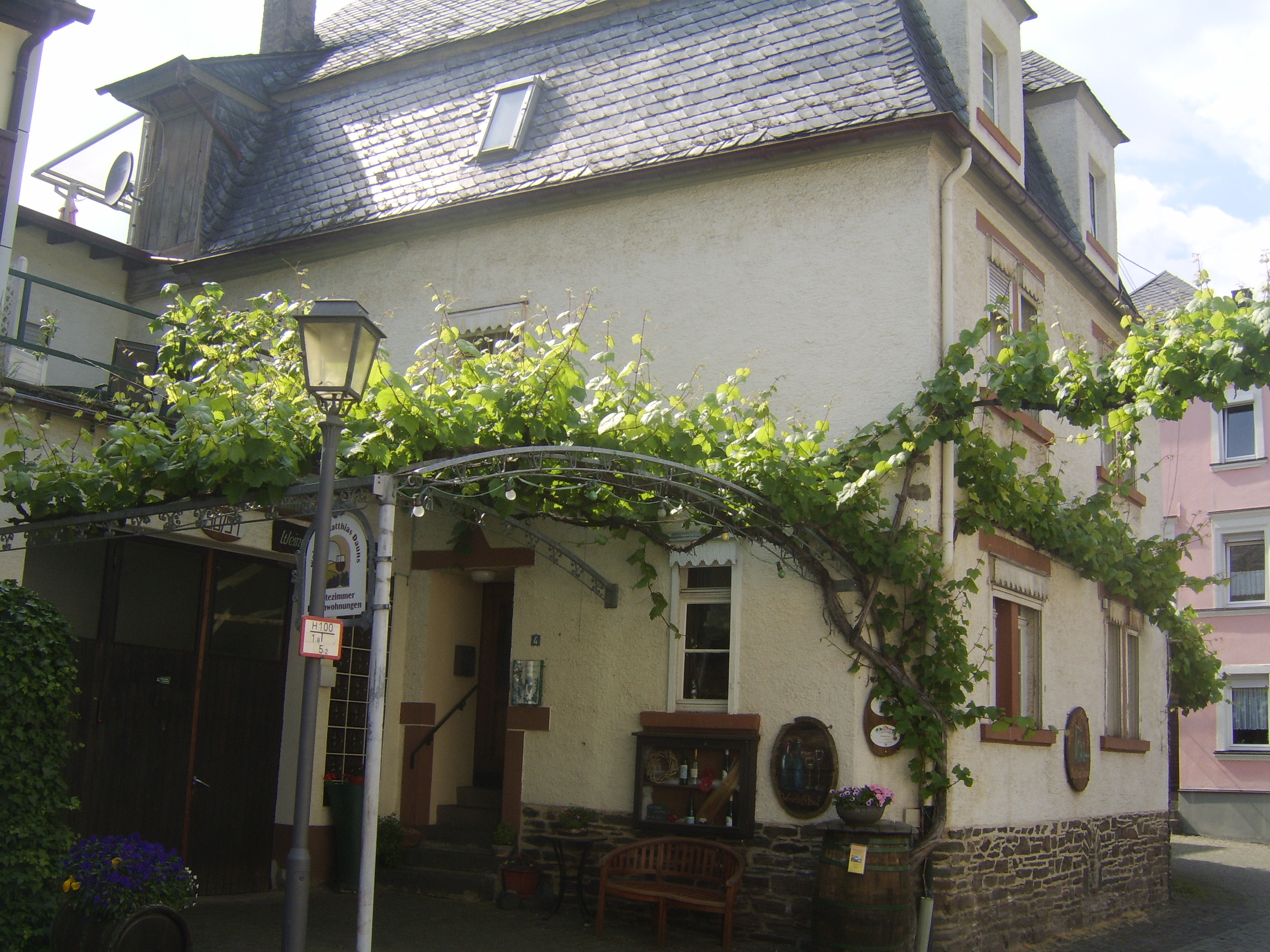Weingut & Gästehaus Matthias Dauns