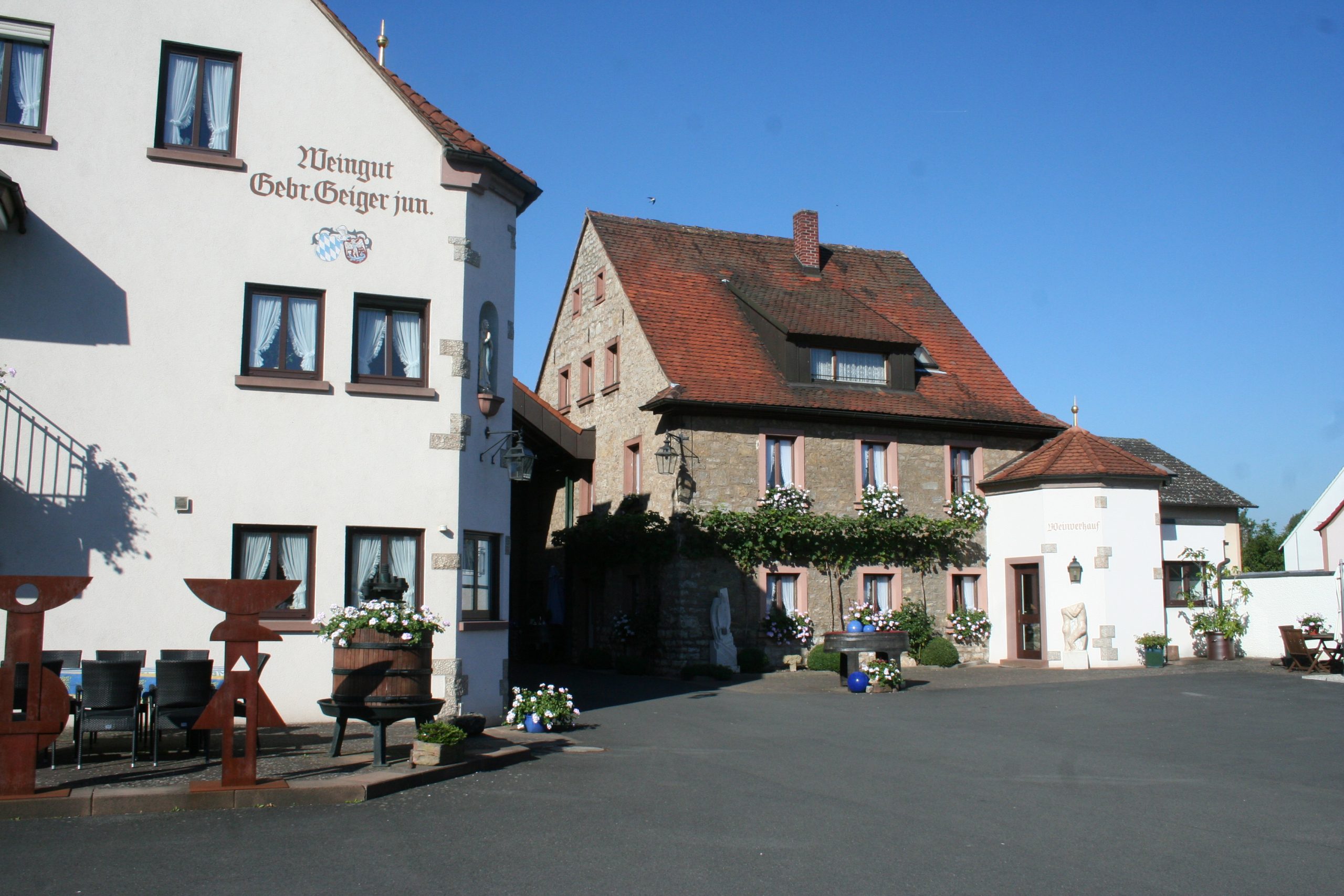 Foto 3 von Weingut Gebr. Geiger jun.