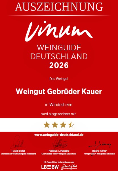 Foto 3 von Weingut Gebrüder Kauer
