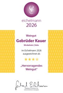 Foto 2 von Weingut Gebrüder Kauer