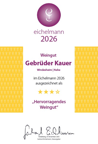 Foto 1 von Weingut Gebrüder Kauer