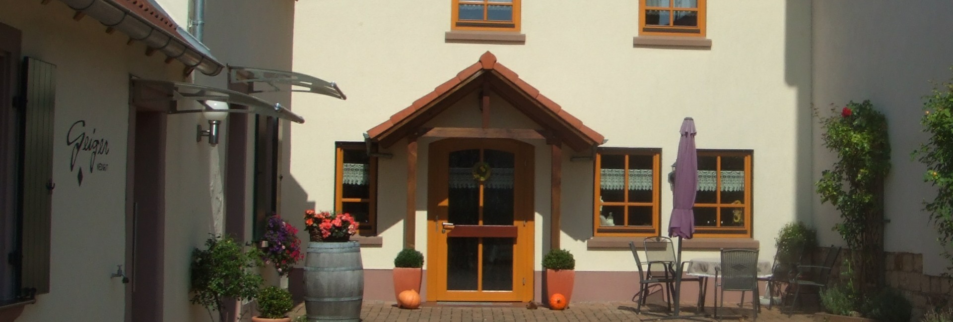 Foto 2 von Weingut Geiger