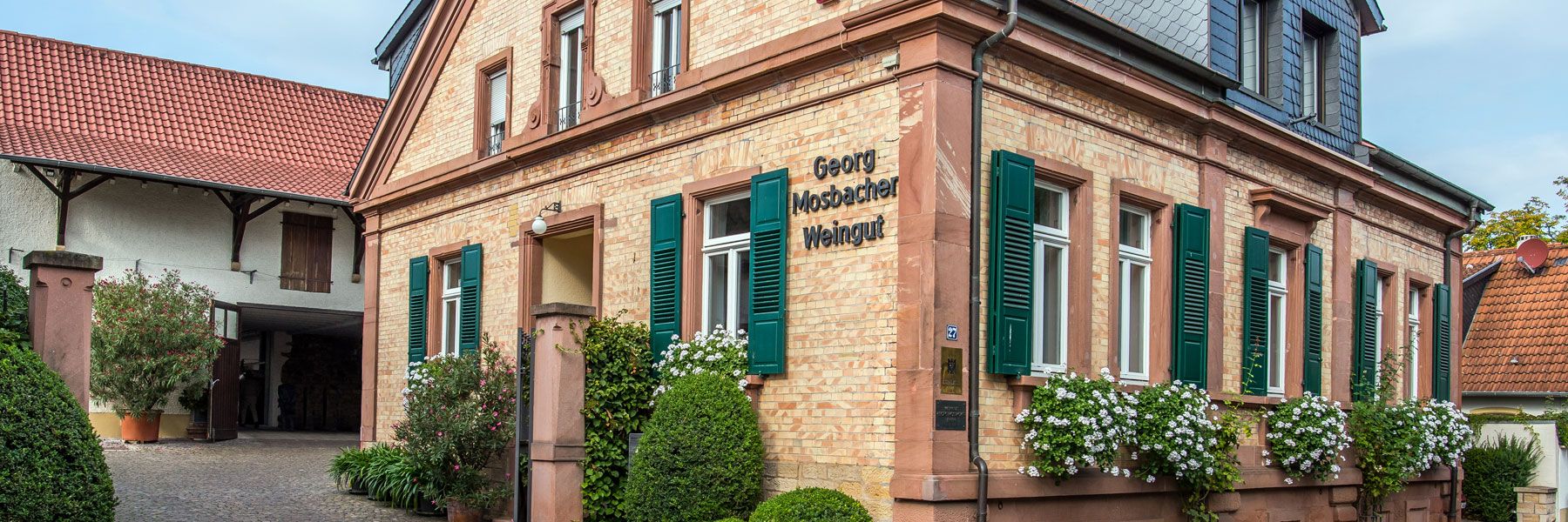 Foto 1 von Weingut Georg Mosbacher