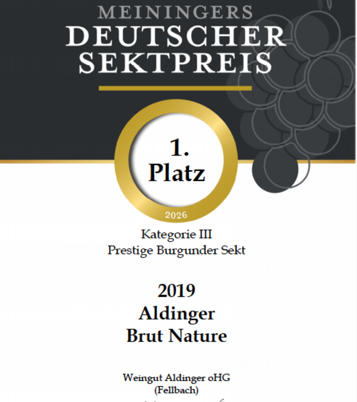 Foto 2 von Weingut Gerhard Aldinger