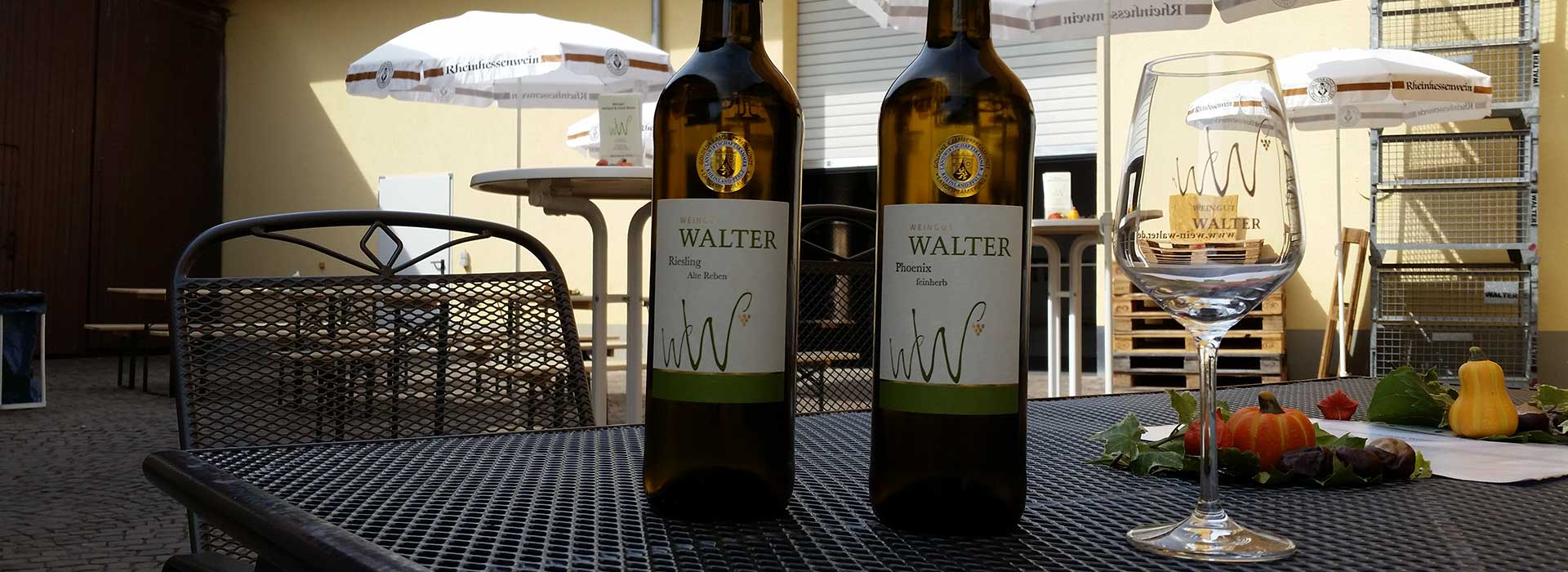 Weingut Gerhard Walter