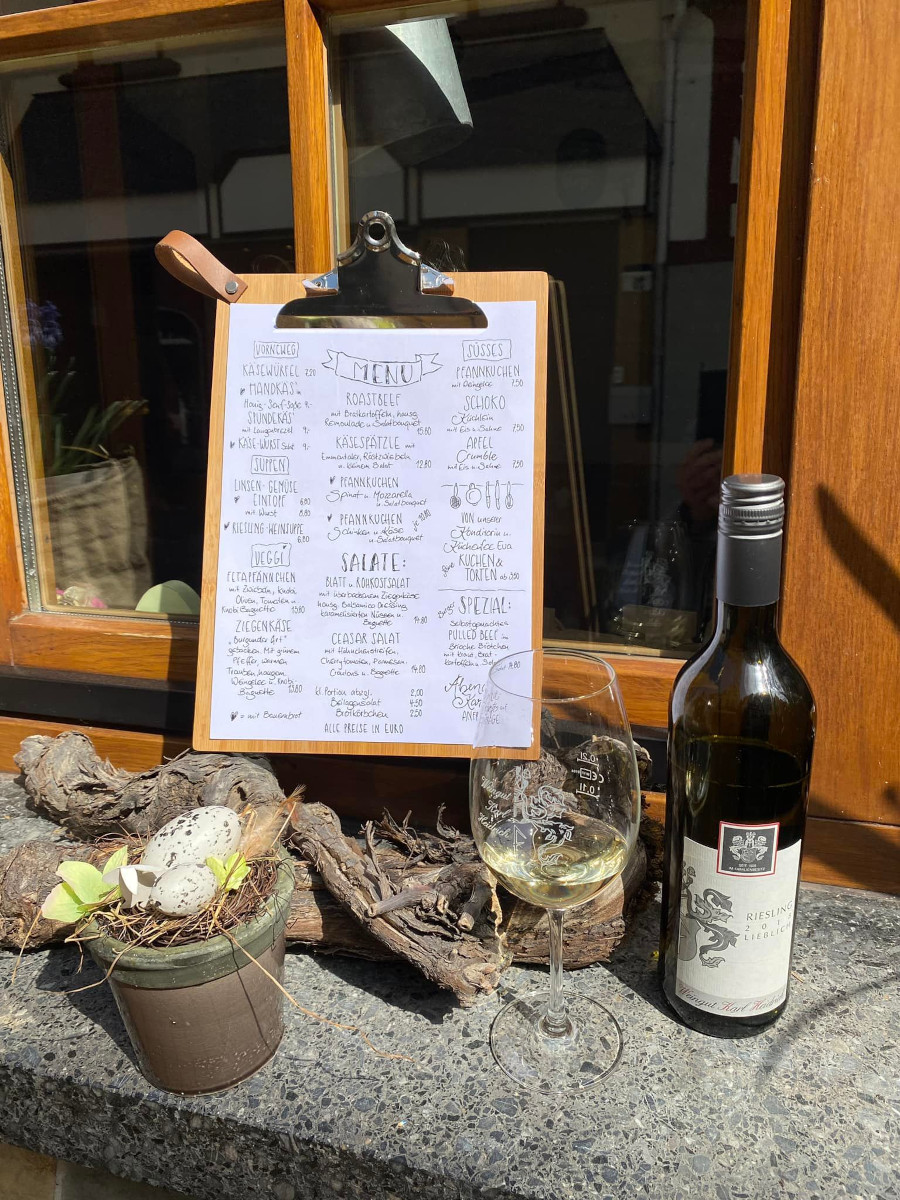 Foto 1 von Weingut, Gutsausschank Karl Heidrich