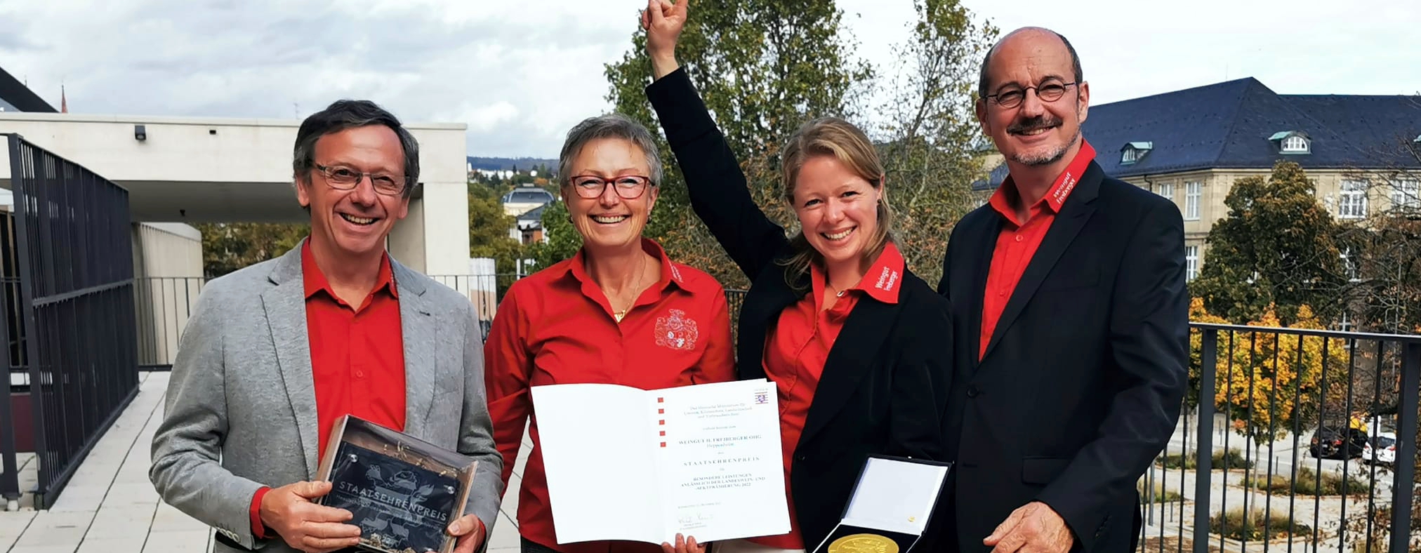 Foto 1 von Weingut H. Freiberger OHG