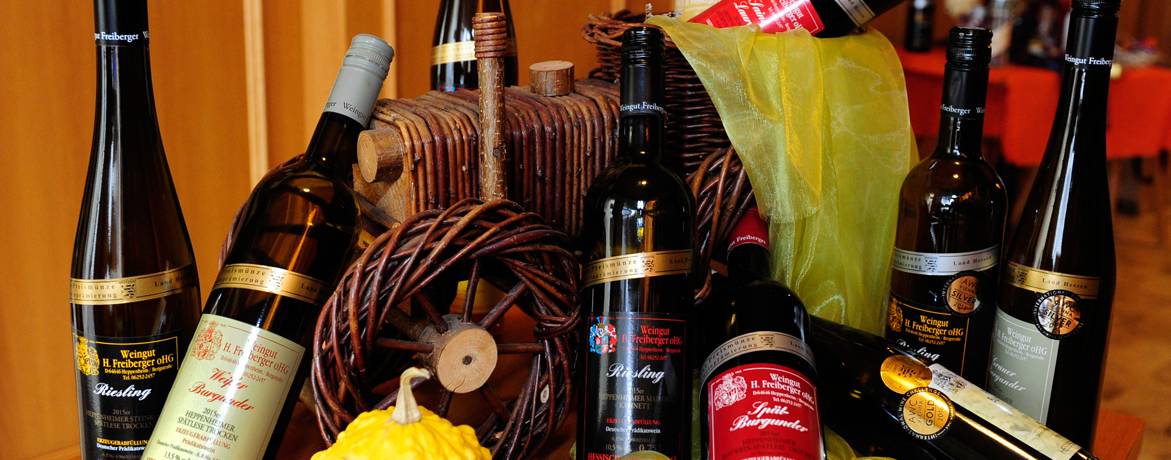 Foto 2 von Weingut H. Freiberger OHG