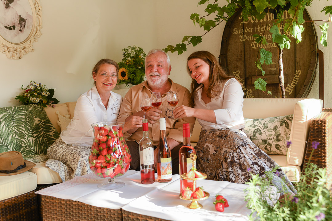 Foto 2 von Weingut H.L. Menger