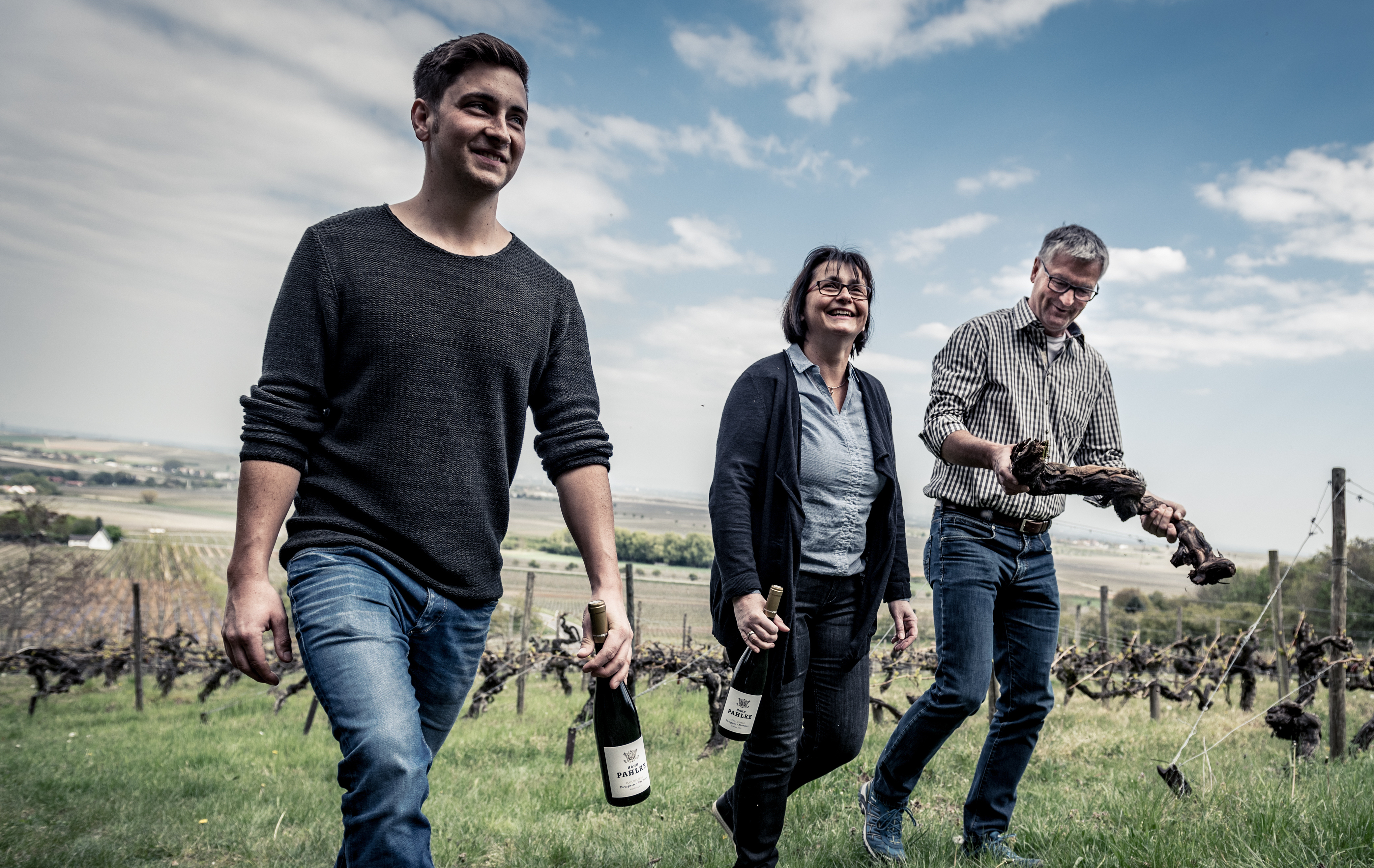 Foto 1 von Weingut Hahn-Pahlke