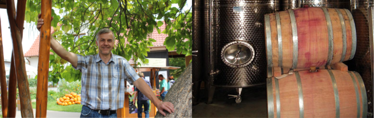 Foto 1 von Weingut Hanke