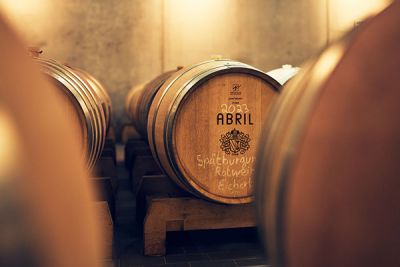 Foto 5 von Weingut Hans-Friedrich Abril