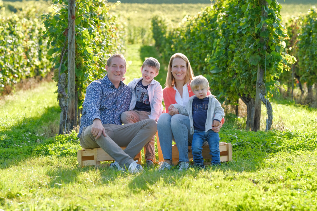 Foto 2 von Weingut Hans Hoffranzen