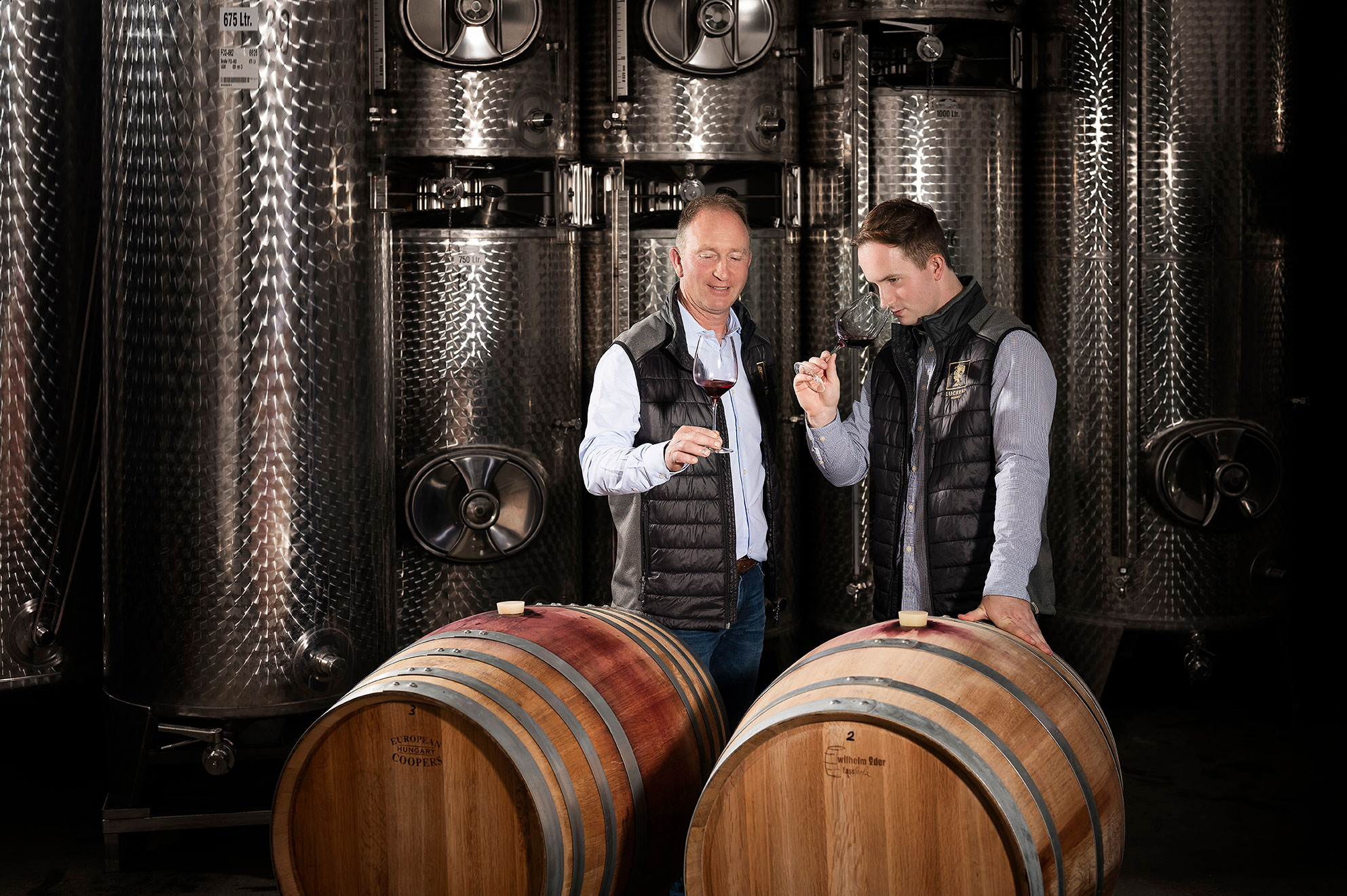 Photo 3 of Weingut Hartmut Luckert
