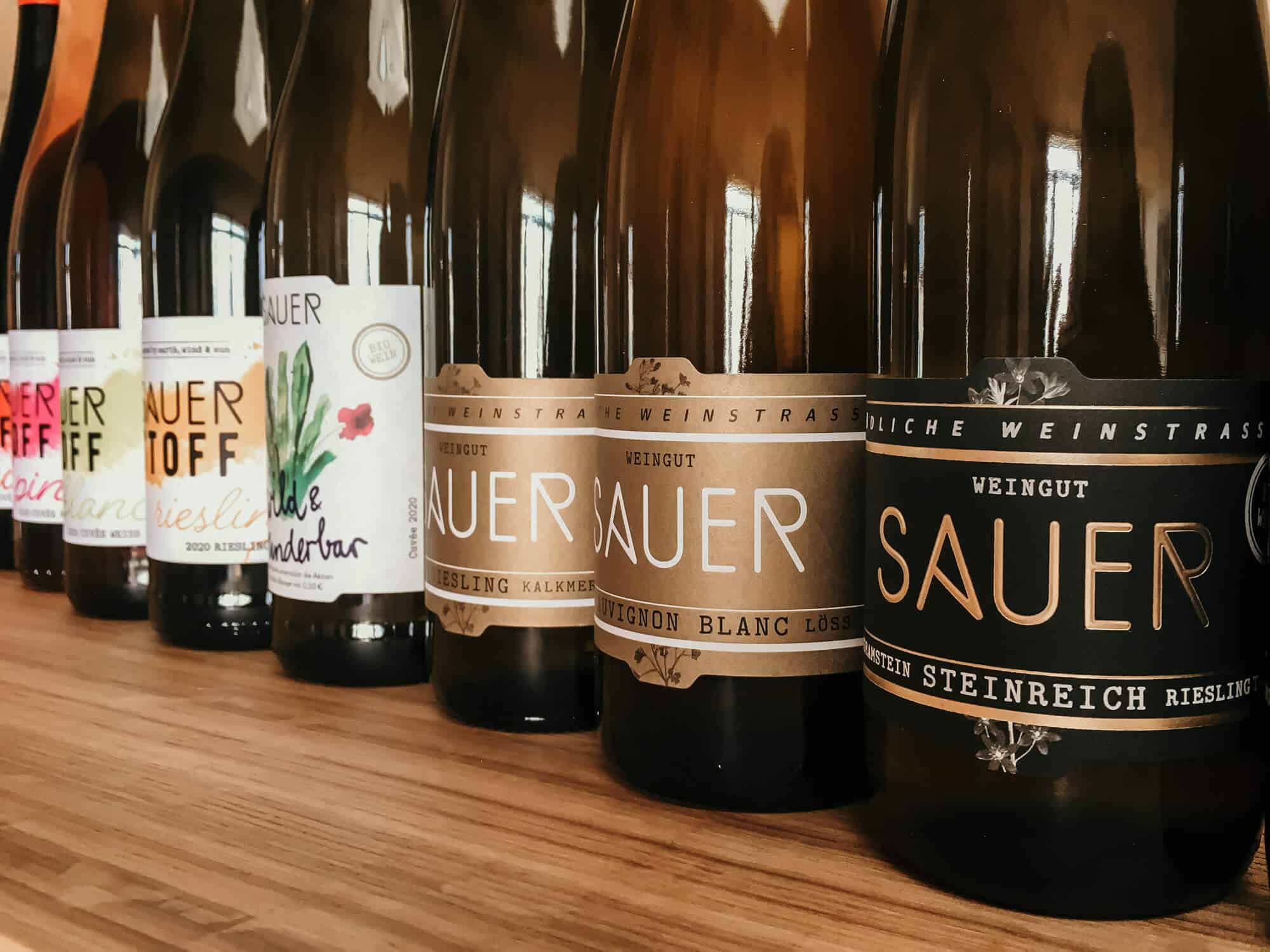 Foto 6 von Weingut Heiner Sauer