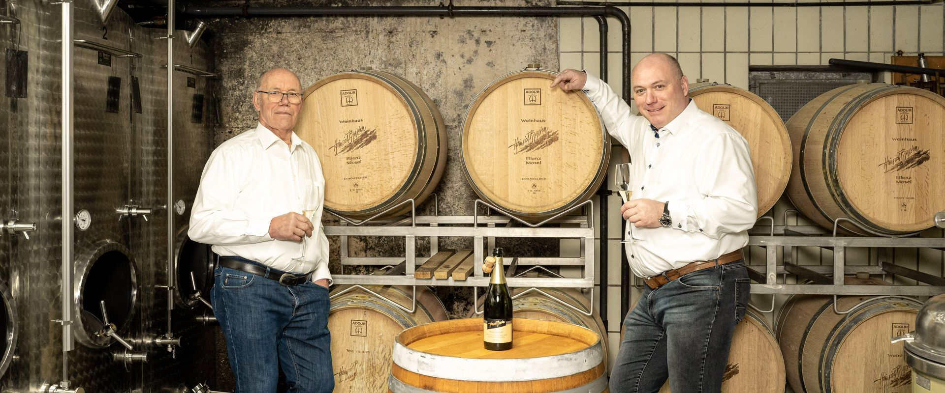 Weingut Heinrich Basten