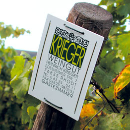 Foto 7 von Weingut Heinrich Krieger GdbR